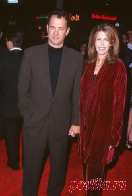 Самые крепкие браки знаменитостей (42 фото)