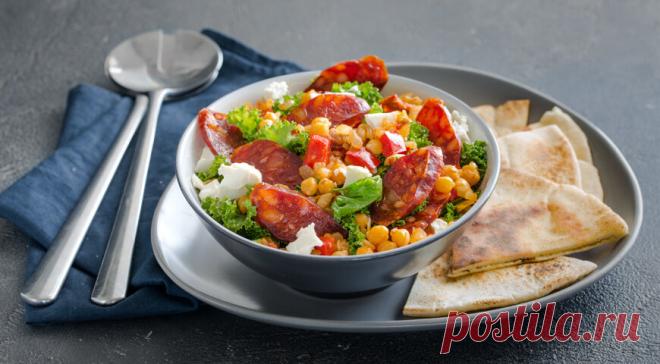 Подборка ужинов на неделю: быстро и вкусно | ГАСТРОНОМ.РУ | Дзен