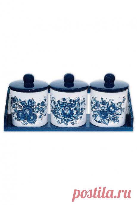 Купить Банки для сыпучих продуктов Polystar L2520355 МУЛЬТИ со скидкой в интернет-магазине kupivip.ru - распродажа