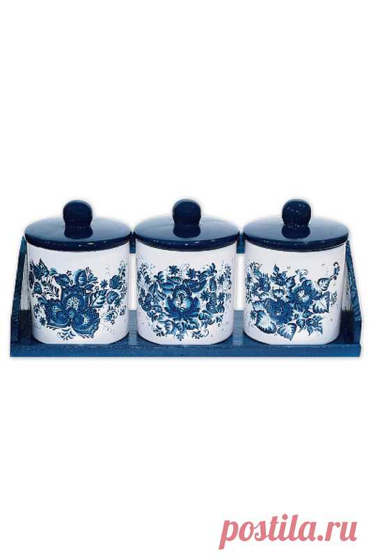 Купить Банки для сыпучих продуктов Polystar L2520355 МУЛЬТИ со скидкой в интернет-магазине kupivip.ru - распродажа