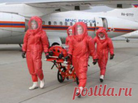 Лихорадка Эбола добралась до РФ: есть два подозрения на инфекцию в Питере - Здоровье на Joinfo.ua