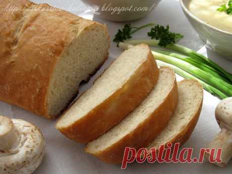 Постигая искусство кулинарии... : Булка на молочной сыворотке