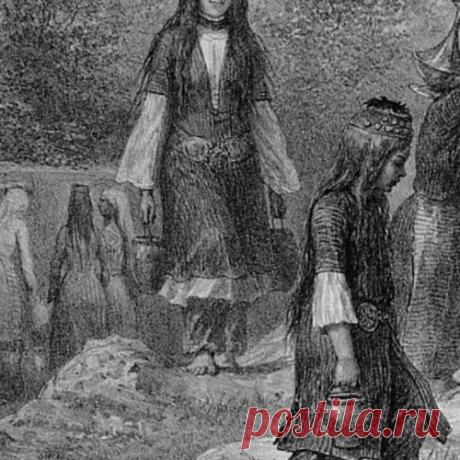 Крымские татары. Этнография