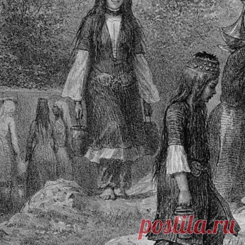 Крымские татары. Этнография