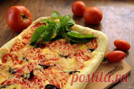 9 рецептов вкуснейших пирогов со свежей зеленью и овощами - Статьи на Повар.ру