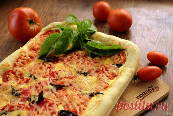 9 рецептов вкуснейших пирогов со свежей зеленью и овощами - Статьи на Повар.ру