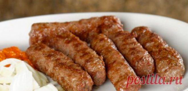 Ковбаски з фаршу без оболонки – сусідка привезла рецепт із Берліну, усі жінки в нашому дворі вже в захваті від них! - Книга рецептів