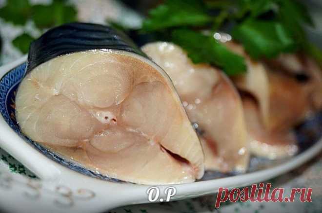Вкуснейшая скумбрия солёная в банке — попробовав, поймешь почему 


Пальчики оближешь!









Ингредиенты:
скумбрия — 2 штукилавровый лист- 2 штукичёрный перец горошком — 8-10 штуксоль — 2 столовые ложкисахарный песок- 1 столовая ложка с горкойвода- 250 млбанка 1…