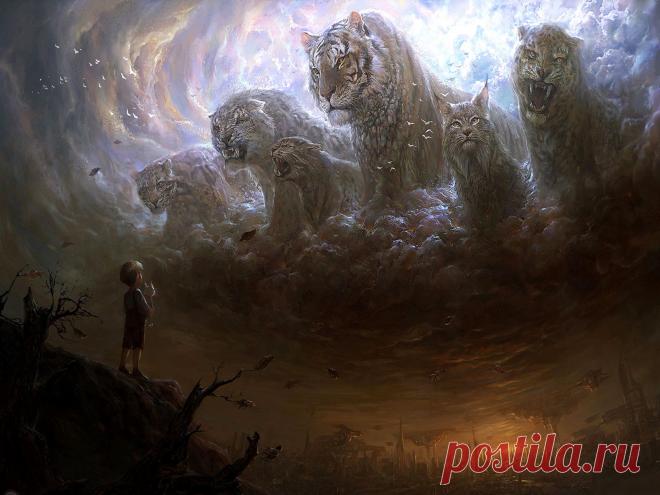 Дикое братство