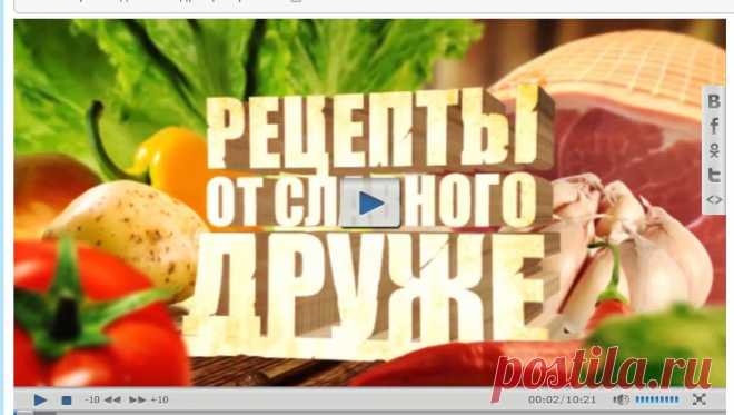 // Муви / Разное / Куриные крылышки с луковыми колечками