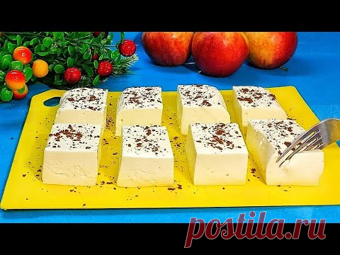 ЗЕФИР за 5 МИНУТ ДОМА ЛЕГКО. Всего несколько ингредиентов! Все в восторге от пружинистых зефирок