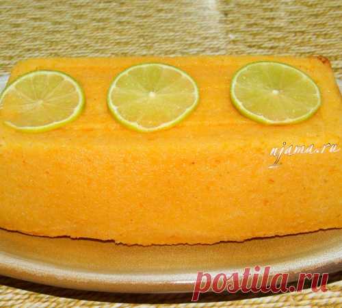 НЕВЕРОЯТНО ВКУСНЫЙ ТЫКВЕННЫЙ МАННИК