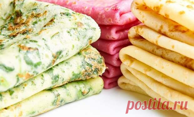 9 рецептов необычных блинов к Масленице - Будет вкусно - 11 марта - Медиаплатформа МирТесен Одним из самых любимых состязаний на Масленицу было скоростное поедание блинов. Тут можно было одним выстрелом убить сразу двух зайцев – и наесться блинами до отвала, и даже приз за это получить – в случае победы, конечно. А чтобы печь блины было веселее, мы подобрали несколько необычных рецептов - 11 марта - 43019623357 - Медиаплатформа МирТесен