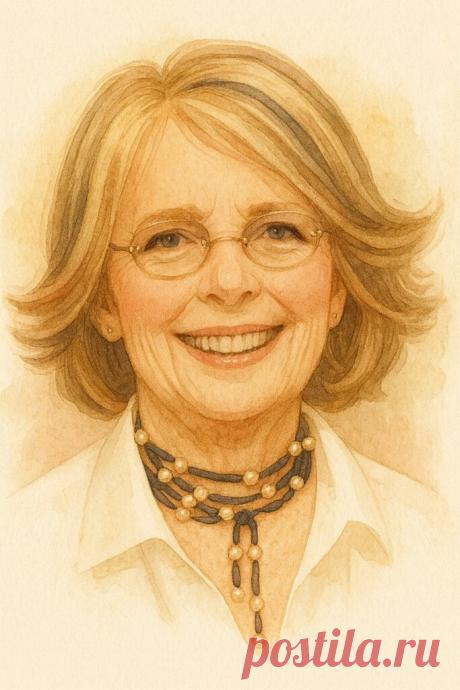 Ушла из жизни Дайан Китон — Dirladadashka.ru