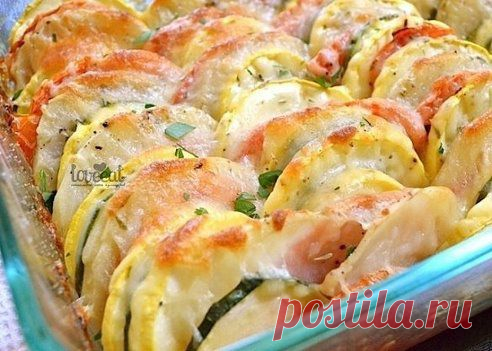 Весенняя радуга: разноцветные овощи, запеченные с сыром - Безумно вкуснo! Спешу поделиться рецептом с вами. Ингредиенты и Приготовление в нашем источникe: ➨ http://kp.md/go/http://ta.gg/6t6  Дорогие кулинары! Чтобы не потерять рецепт, присоединяйтесь к нашей группе и жмите "Класс!", а потом "поделиться". Рецепт будет у вас в заметки !