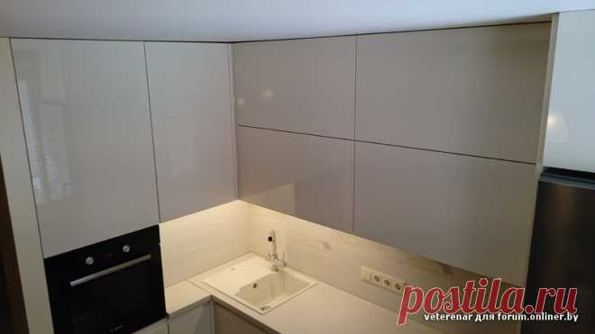 Кухня :: Ремонт - Форум onliner.by