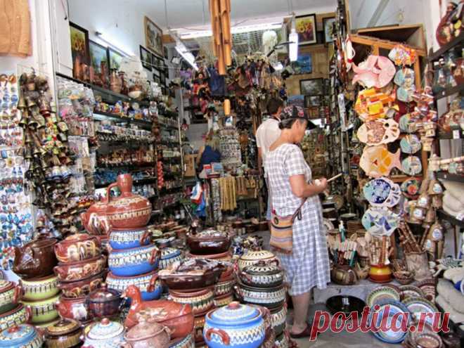 8 правил сбивания цен: как торговаться в туристических странах