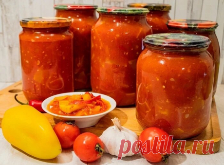 Вкуснее любого кетчупа. Моя ядреная заготовочка на зиму | Будни обычной женщины | Дзен