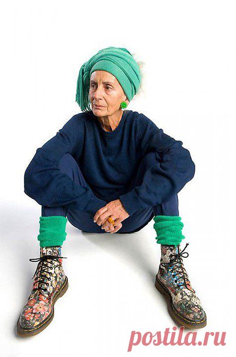 Когда старость - в радость! | КРАСОТА И ЗДОРОВЬЕ