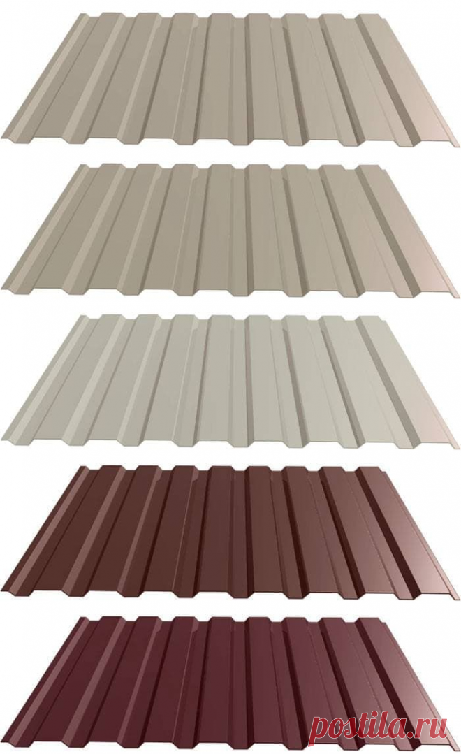 Профнастил MП-20 | Купить профнастил мп 20 в Минске, цена за м2