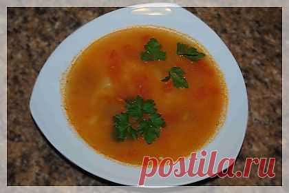Супчик Проще не придумаешь - Готовим из мяса - Рецепты - Дети@Mail.Ru