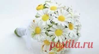 Симпатичная ромашка своими руками Делаем милый цветок своими руками