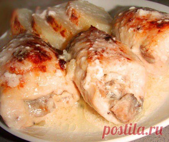 «Куриная мозаика» от Елены Чусовой | Еда в Омске