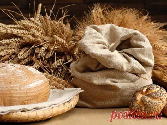 Магия хлеба (хлебные приметы и гадания) - Мистика, гадания, приметы и обряды - Женский Мир