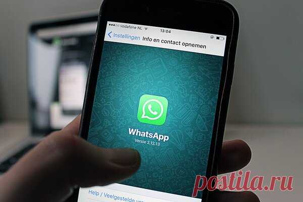 Как прочитать удаленное сообщение в Whatapp | О Гаджетах | iKeepUp | Яндекс Дзен