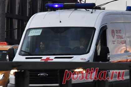 Раскрыто число пострадавших при атаке БПЛА на Московскую область
