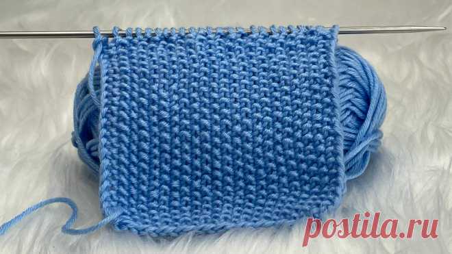 КЛАССИКА ВЯЗАНИЯ СПИЦАМИ!