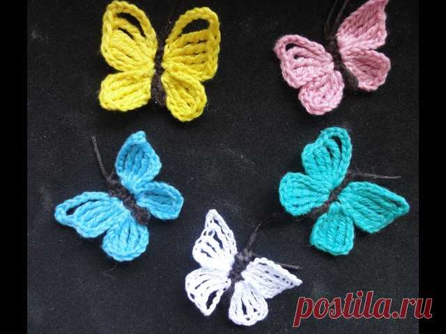 БАБОЧКА Вязание крючком
СТРЕКОЗА Вязание крючком
Аппликация Божья коровка
Маленький совёнок
Аппликация 