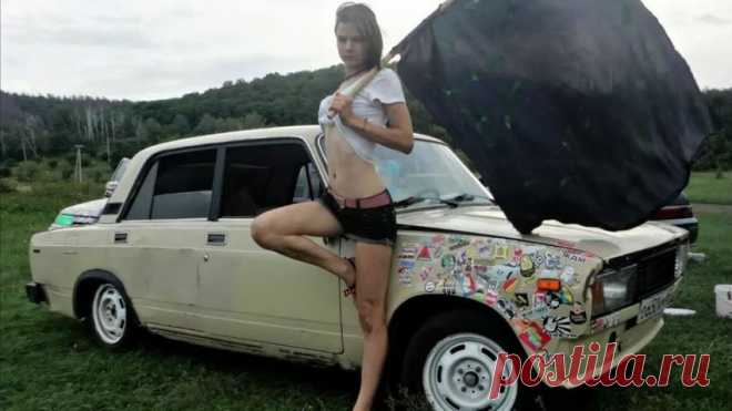 Юмор на одном из европейских автосайтов