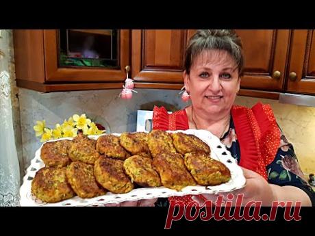 Кабачки. Быстро и невероятно вкусно! Простой рецепт.
