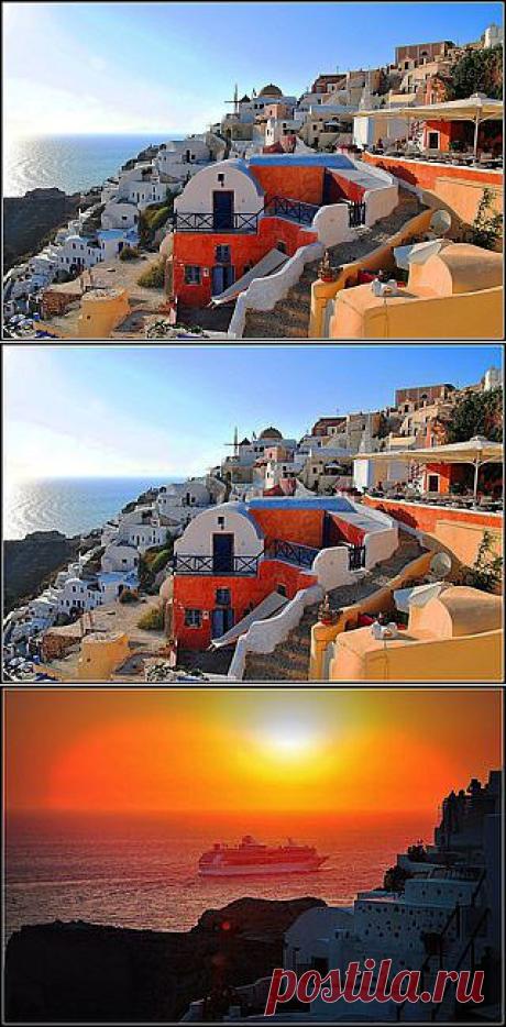 Santorini