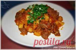 Азу по-татарски