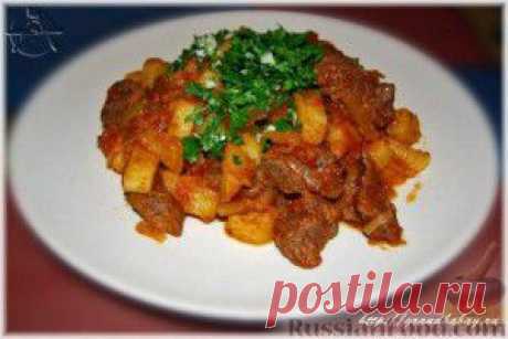 Азу по-татарски