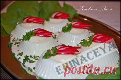 - Холодні закуски - ehinaceya