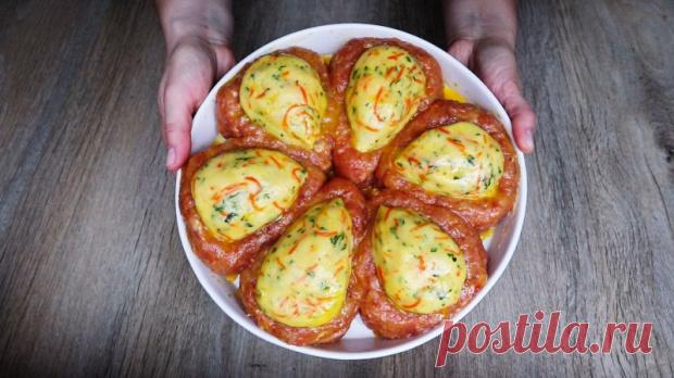 5 лучших горячих блюд из картофеля и фарша