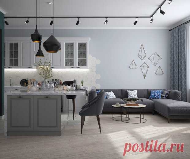 Как сделать интерьер по-настоящему стильным: 5 приемов декораторов — INMYROOM