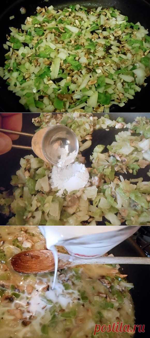 курица А-ЛЯ КИНГ.