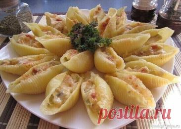 Готовим "Жюльен необычный"