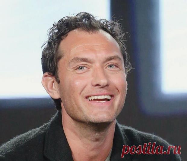 Джуд Лоу женился во второй раз: избранницей 46-летнего актера стала Филлипа Коэн