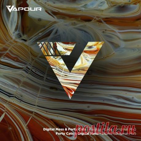 Download Digital Mess &amp; Forty Cats – Faraday Cage / LiDAR [Vapour Recordings] — Progressive House 2026 - Progressive House - MusicVibez