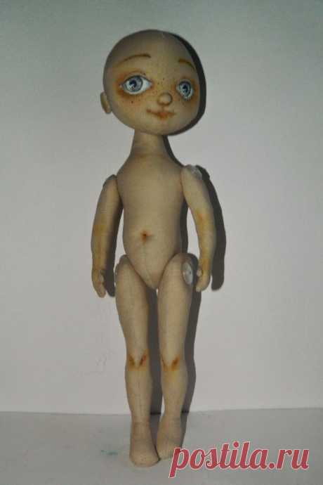 Мой Мааа...ленький блог Stelena Dolls: новая куколка...новая выкройка.