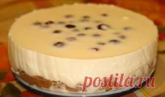 Рецепт чизкейка без выпечки