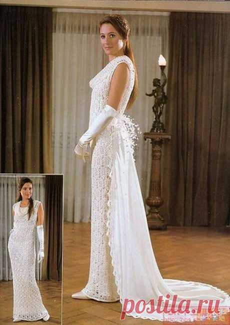 вязание со схемами