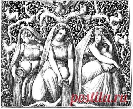 Скоро! Ритуалы зимнего Солнцестояния. - МАГИЯ В МОЕМ МИРЕ - Группы Мой Мир