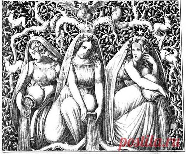 Скоро! Ритуалы зимнего Солнцестояния. - МАГИЯ В МОЕМ МИРЕ - Группы Мой Мир