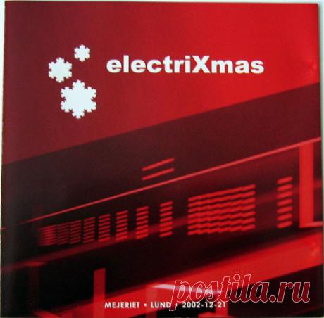 VA - Electrixmas 2002 (2002)